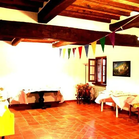 Farm stay Podere Dei Kiwi *
