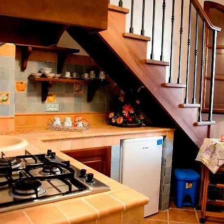 Farm stay Podere Dei Kiwi