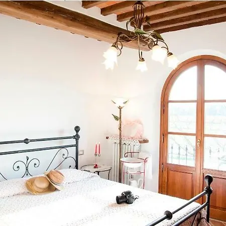 Farm stay Podere Dei Kiwi