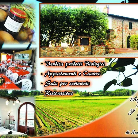 Podere Dei Kiwi * Chiesina Uzzanese